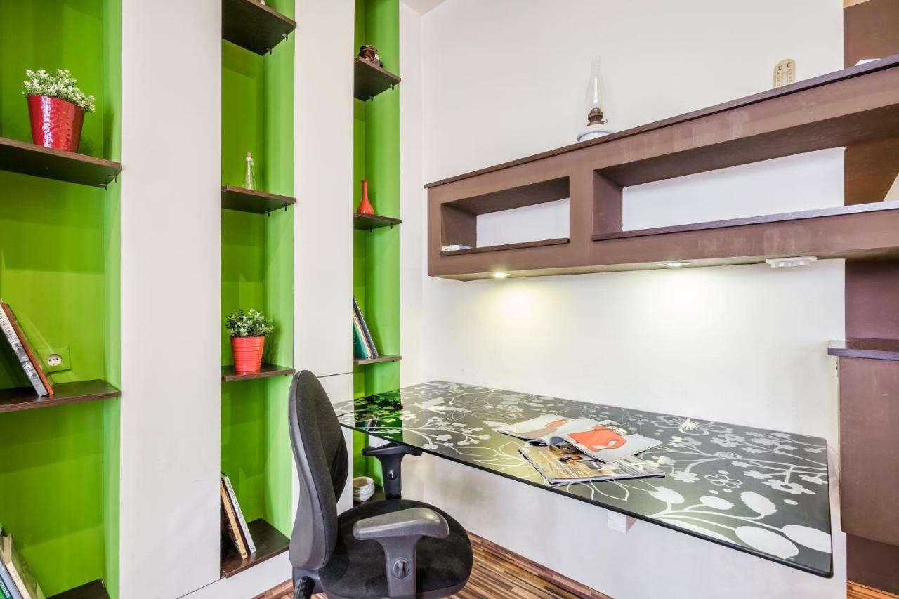Bpr Leafy Oasis Apartment *