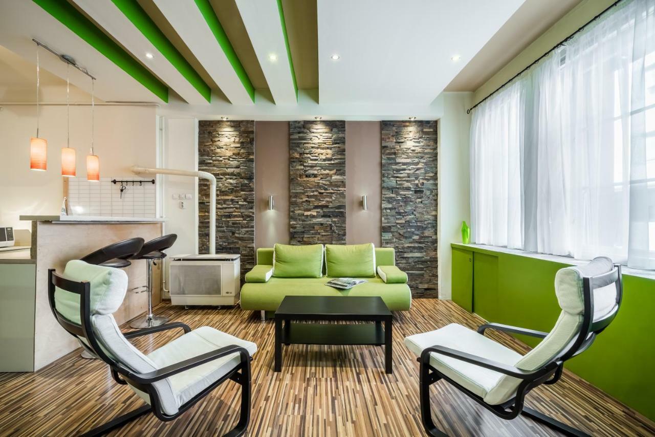 Appartement Bpr Leafy Oasis