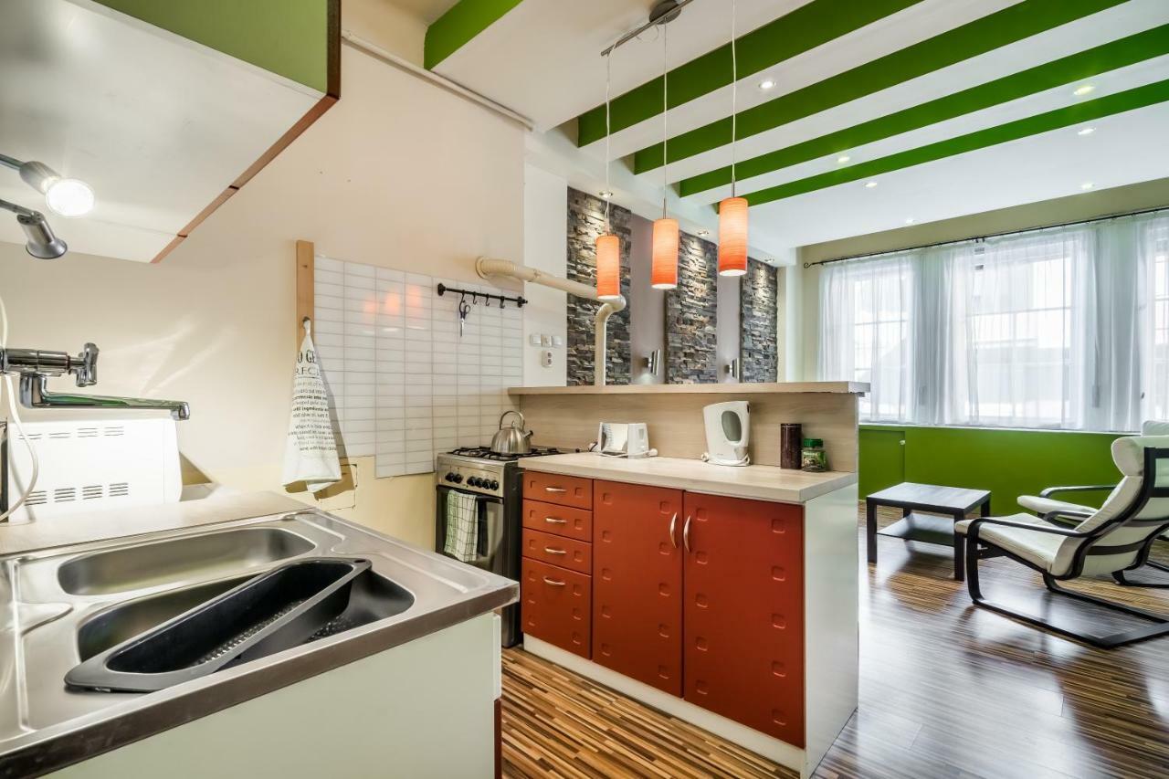 Appartement Bpr Leafy Oasis *