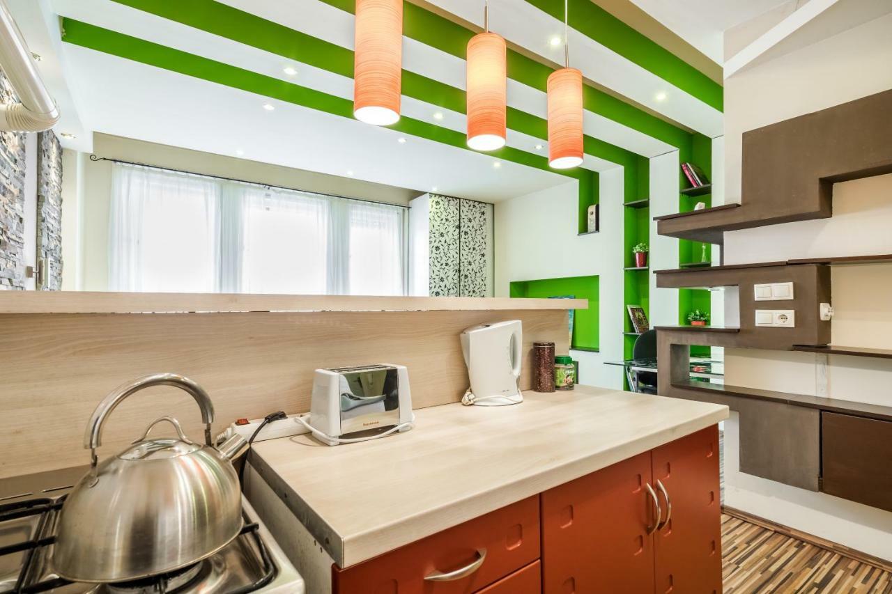 Bpr Leafy Oasis Apartment *