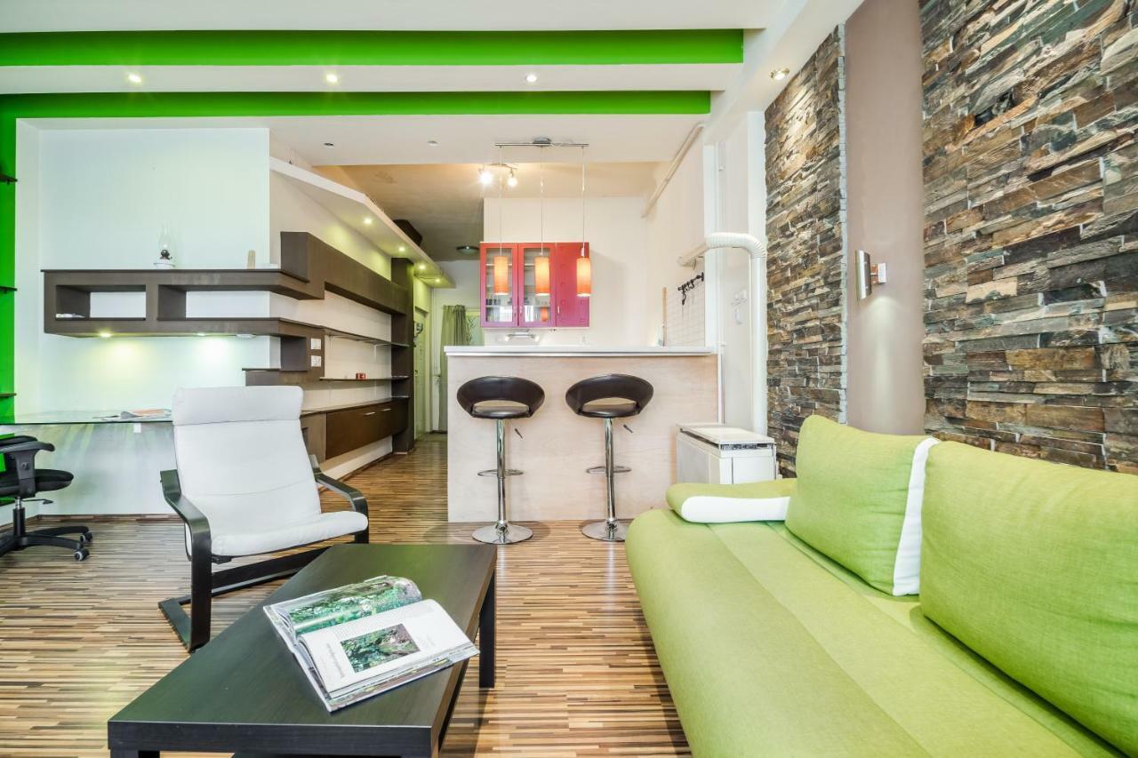 Bpr Leafy Oasis Appartement